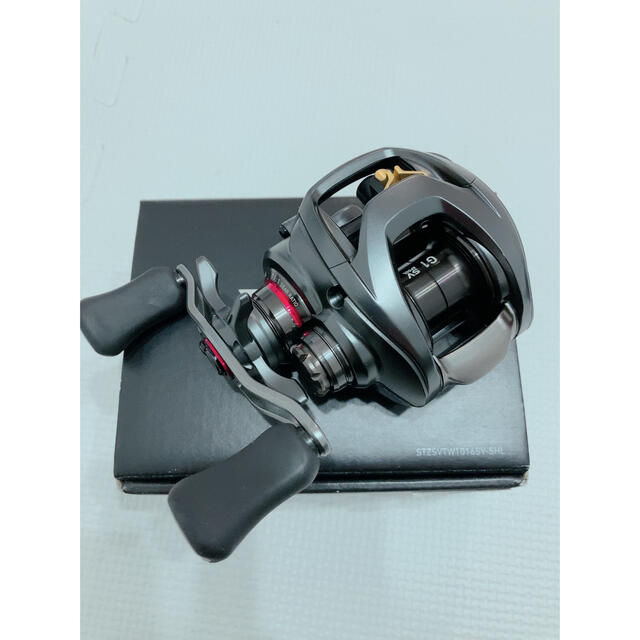 DAIWA(ダイワ)の【極美品】ダイワ　スティーズSVTW 1016SV-SHL スポーツ/アウトドアのフィッシング(リール)の商品写真