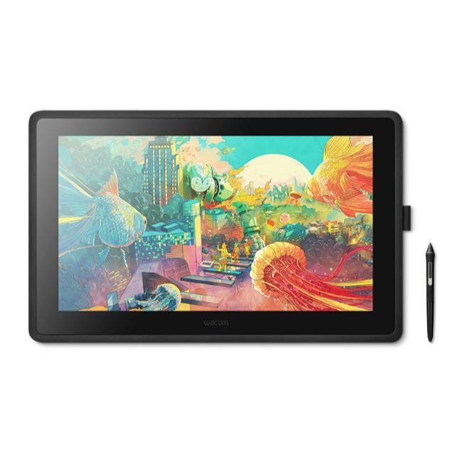 2022公式店舗 Wacom - 液タブ DTK2260KOD Cintiq wacom PC周辺機器