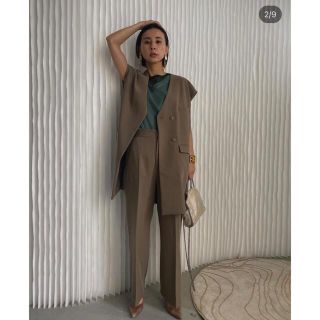 アメリヴィンテージ 服 セットアップ/コーデ(レディース)の通販 16点 アメリヴィンテージ 服 セットアップ/コーデ(レディース)の通販 16点