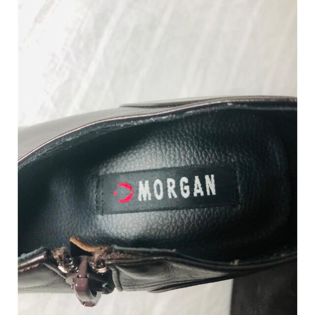 MORGAN(モルガン)のMORGAN  モーガン　パンプス　ハイヒール　サイズ36  未使用 レディースの靴/シューズ(ハイヒール/パンプス)の商品写真