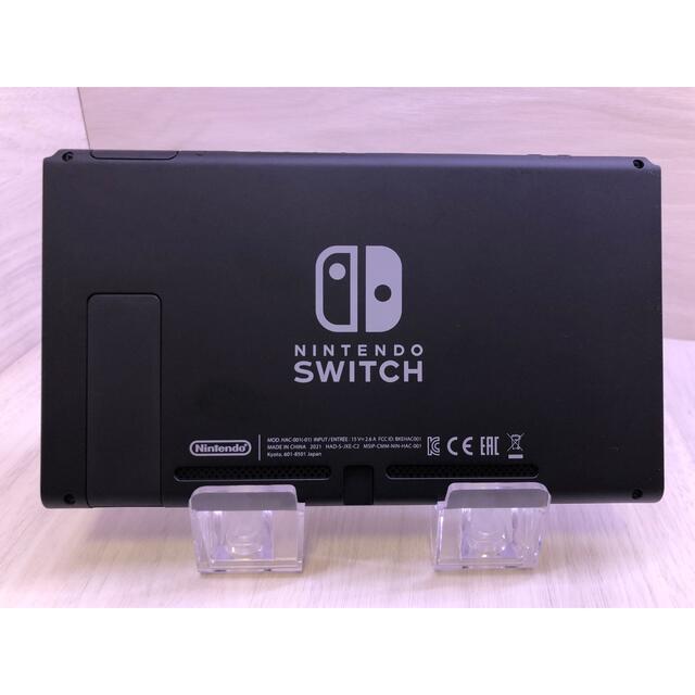 Nintendo Switch - おまけ付き！使用１年未満美品！新型Nintendo ...
