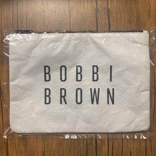 【未開封】BOBBI BROWN ノベルティーポーチ(ポーチ)