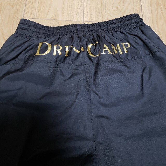 DRESSCAMP(ドレスキャンプ)のドレスキャンプ・DRESS CAMP×lotto　ウインドブレーカーセットアップ メンズのジャケット/アウター(ナイロンジャケット)の商品写真