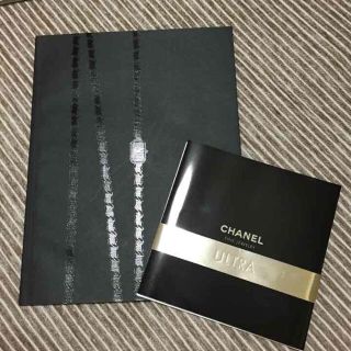 シャネル(CHANEL)のCHANEL☆ジュエリーカタログパンフレット(ファッション)