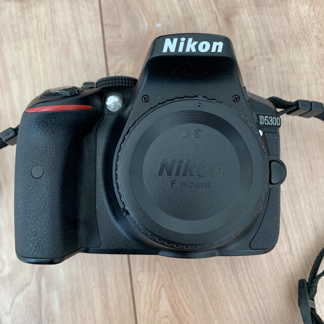爆買い Nikon D5300レンズセット（ズーム＋単焦点） bEX5g ...