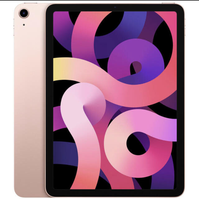 iPad air 第4世代 ローズゴールド 美品