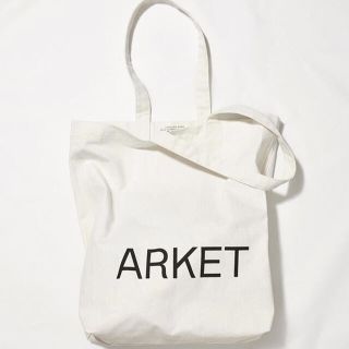 エイチアンドエム(H&M)の日本未上陸 H&Mグループ新ブランドARKET Tote(トートバッグ)