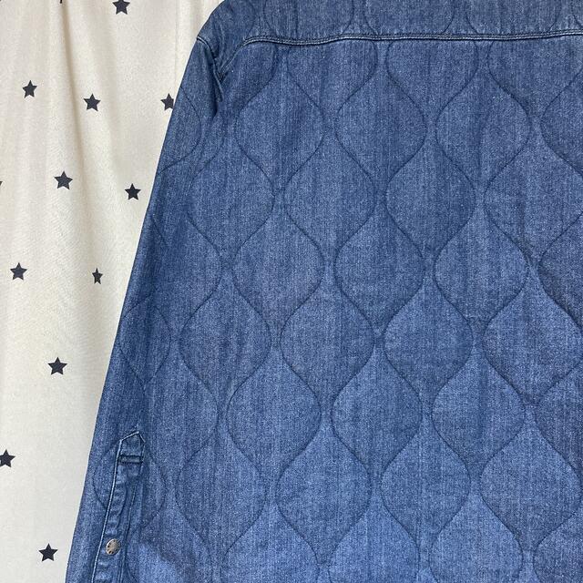 『SO様専用✨』NATAL DESIGN キルテッドシャツ（L）✨