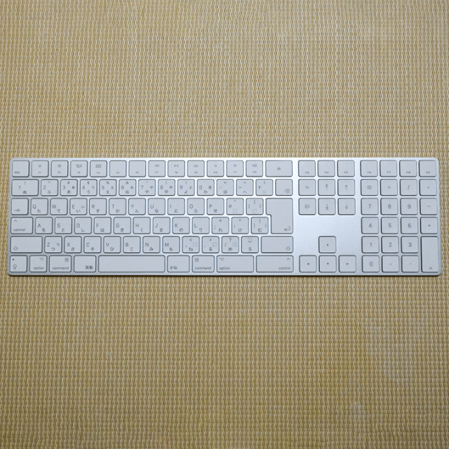 Apple - 【専用】Apple Magic Keyboard（テンキー付き）日本語（JIS）
