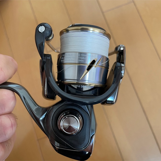 DAIWA(ダイワ)のルビアス FC LT 2000S スポーツ/アウトドアのフィッシング(リール)の商品写真