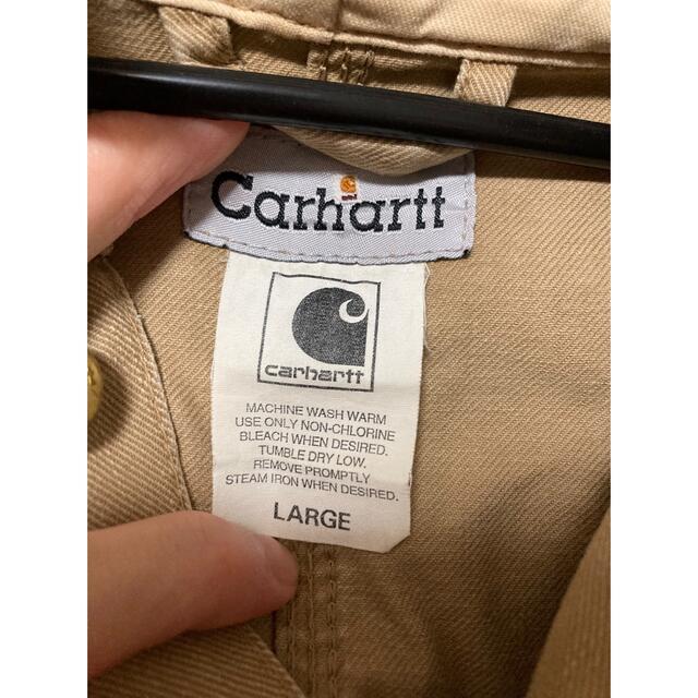 carhartt(カーハート)のCarhartt  カーハート ジャケット メンズのジャケット/アウター(その他)の商品写真