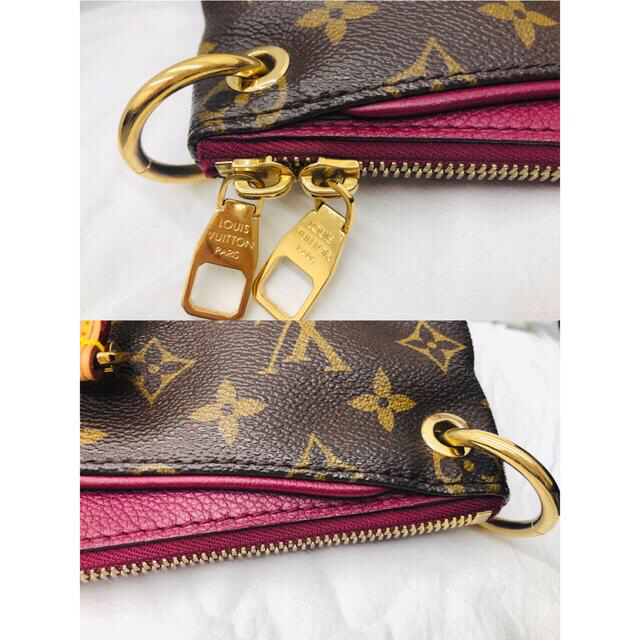 本物 超美品 LV ヴィトン モノグラム パラス M40906 3