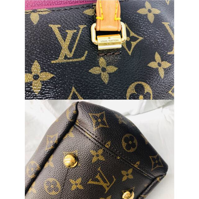 本物 超美品 LV ヴィトン モノグラム パラス M40906 6