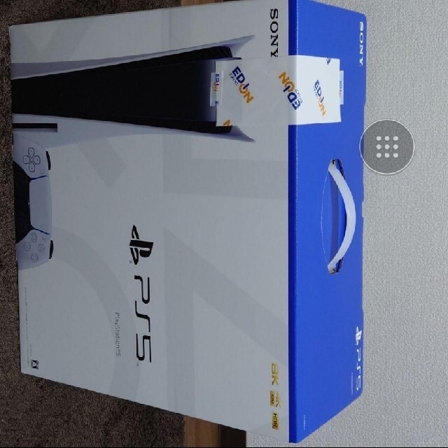 SONY - PS5 プレイステーション5 本体 新品未開封 CFl-1100A01