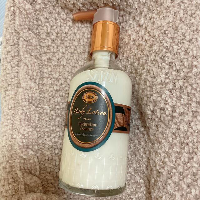 SABON(サボン)のSABON Body Lotion サボンボディーローション コスメ/美容のボディケア(ボディローション/ミルク)の商品写真