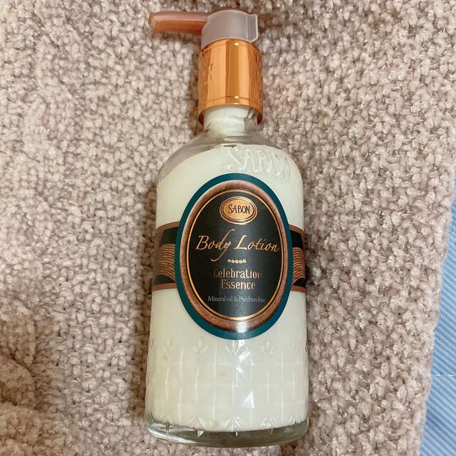 SABON(サボン)のSABON Body Lotion サボンボディーローション コスメ/美容のボディケア(ボディローション/ミルク)の商品写真