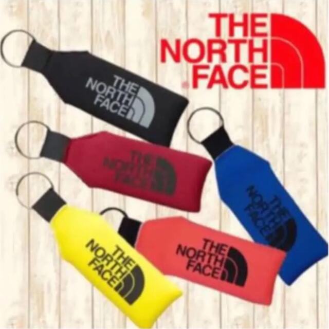 THE NORTH FACE(ザノースフェイス)の【未開封新品】キーホルダー　ノースフェイス×チャムス　キーリング　全色在庫あり メンズのファッション小物(キーホルダー)の商品写真