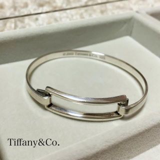 Tiffany & Co. - Old Tiffany【正規品】オープンレクタングル2003