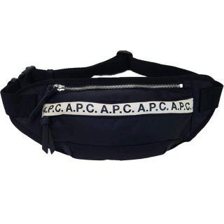 A.P.C - 新品未使用タグ付き APC ボディーバッグの通販 by ルリ's shop