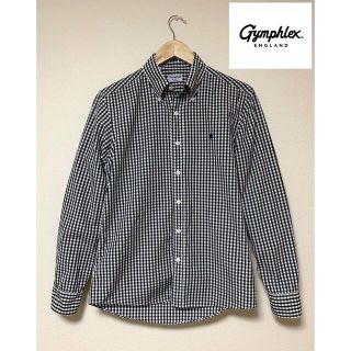 ジムフレックス(GYMPHLEX)のGymphlex ジムフレックス ギンガムチェック シャツ M(シャツ)