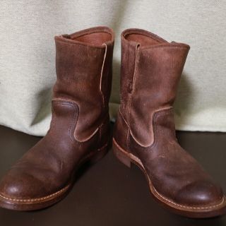 レッドウィング(REDWING)のlee様専用　REDWING 8189 8E 26cm ヴィンテージ加工(ブーツ)