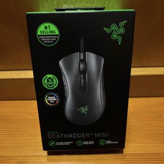 レイザー(LAZER)のRazer ゲーミングマウス DEATHADDER V2 MINI(PC周辺機器)