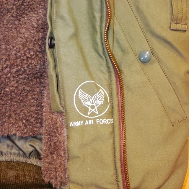CAB CLOTHING B-15Aジャケット