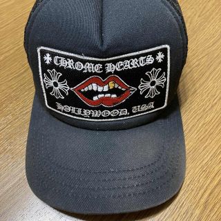 クロムハーツ(Chrome Hearts)のクロムハーツ 限定デザインキャップ  12月5日まで期間限定お値下！(キャップ)