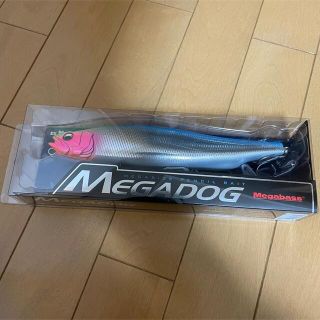 メガバス(Megabass)のメガドッグ　fimo オリカラ ラージョ(ルアー用品)