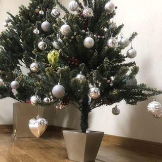 フランフラン(Francfranc)のakabon様専用　Francfranc クリスマスツリー(インテリア雑貨)