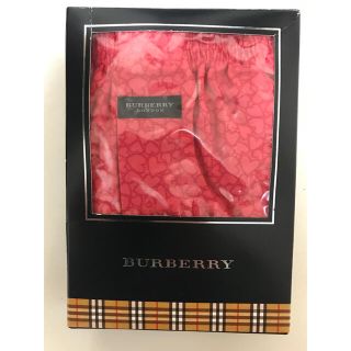 バーバリー(BURBERRY)の【tompak31さま 専用】BurberryトランクスLサイズ(トランクス)