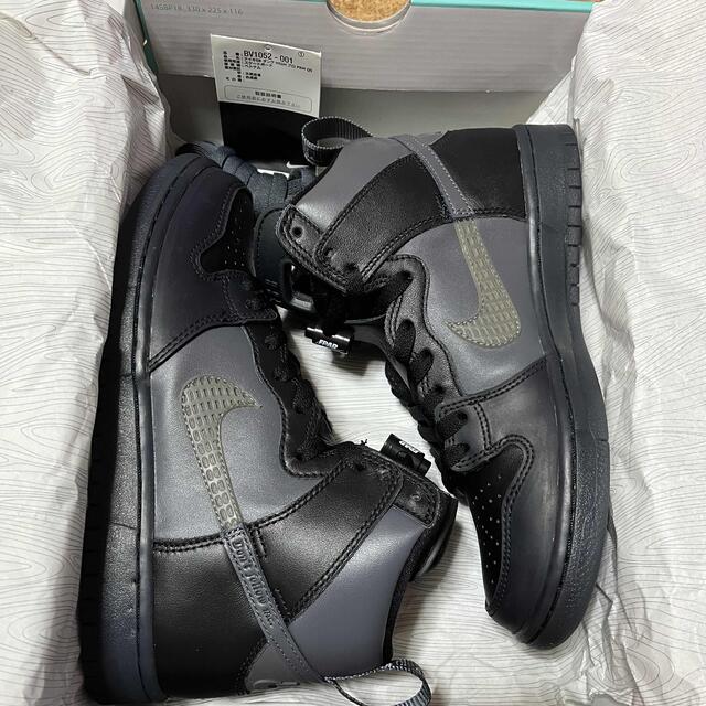 NIKE SB DUNK HIGH PRO PRM QS FPAR wtaps