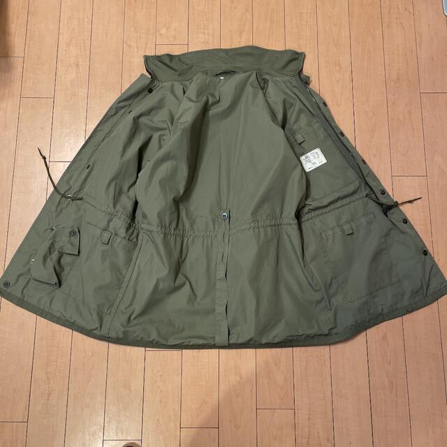 Maison Martin Margiela(マルタンマルジェラ)の貴重 ビンテージ 80s スイス軍 ミリタリージャケット フィールドジャケット メンズのジャケット/アウター(ミリタリージャケット)の商品写真