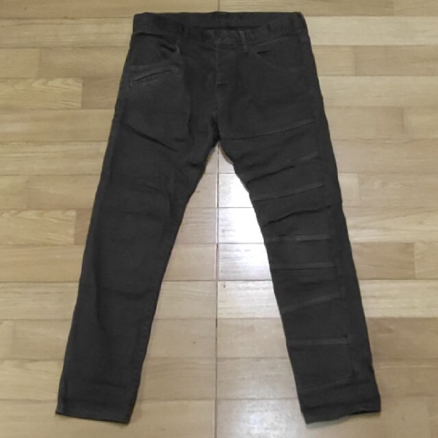 Shareef Denim Change Skinny Pants