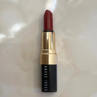 ボビイブラウン(BOBBI BROWN)のボビイブラウン　バーントレッド　09(口紅)