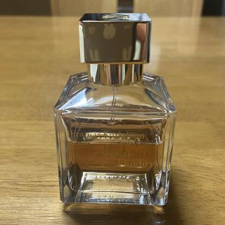 メゾンフランシスクルジャン(Maison Francis Kurkdjian)のジェントル　フルイディティゴールドオードパルファム 70ml(ユニセックス)