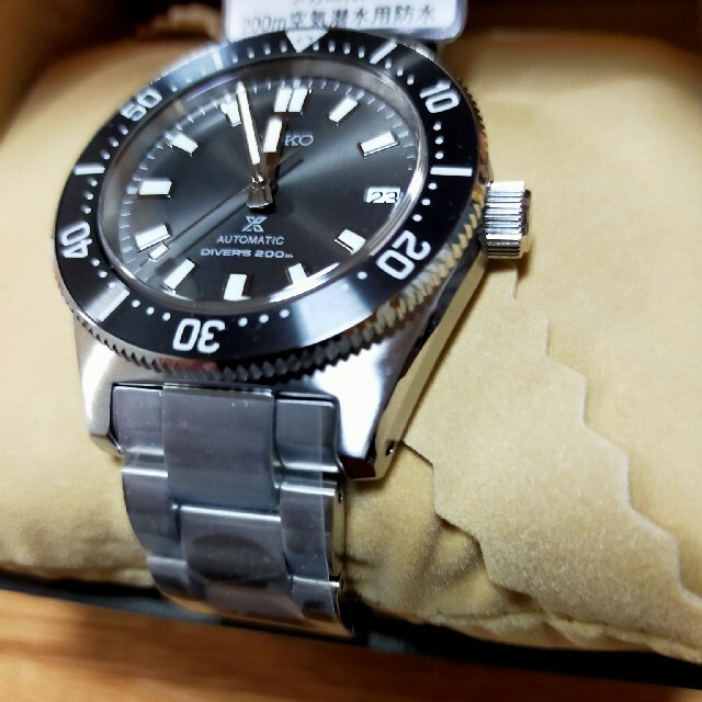SEIKO(セイコー)の新品メーカー保証付　セイコー　SBDC101 メンズの時計(腕時計(アナログ))の商品写真