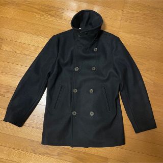 N.HOOLYWOOD カシミア混 Pコート 38 エヌハリウッド ピーコート