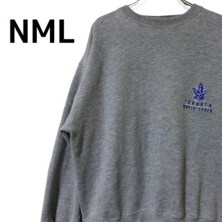 321 USA 古着 NML スウェット M(スウェット)