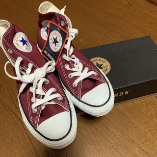 コンバース(CONVERSE)のコンバース　ハイカットスニーカー(スニーカー)