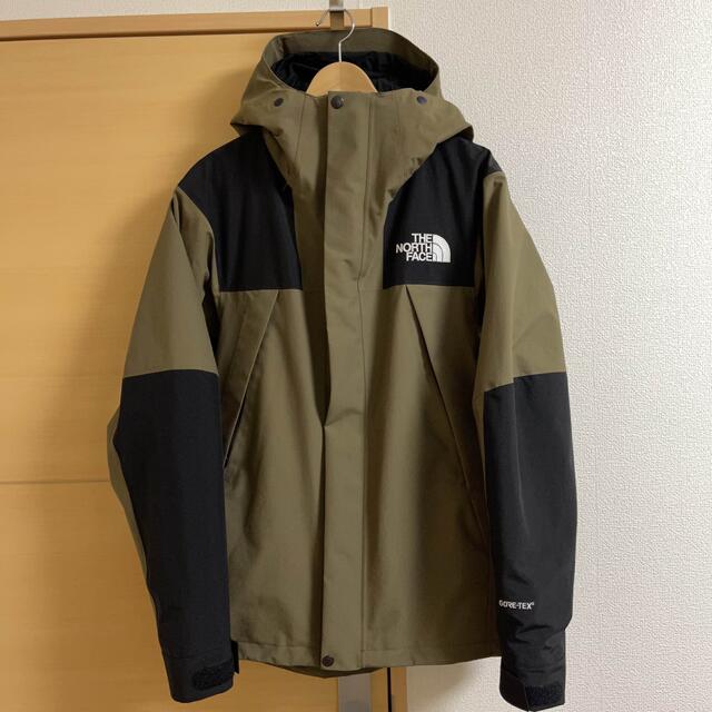 NORTH FACE Mountain Jacket