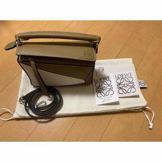 ロエベ(LOEWE)のロエベ　パズルバッグ　ミニ(ショルダーバッグ)