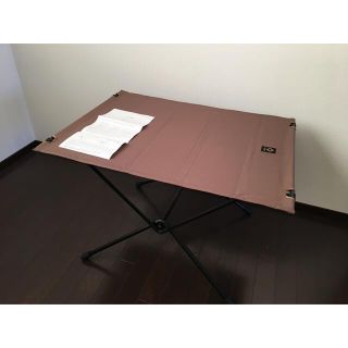 ヘリノックス タクティカルテーブル L コヨーテの通販 by oct55's