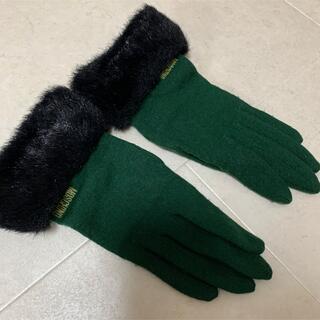 モスキーノ(MOSCHINO)の《正規品》MOSCHINO モスキーノ 手袋 グローブ(手袋)
