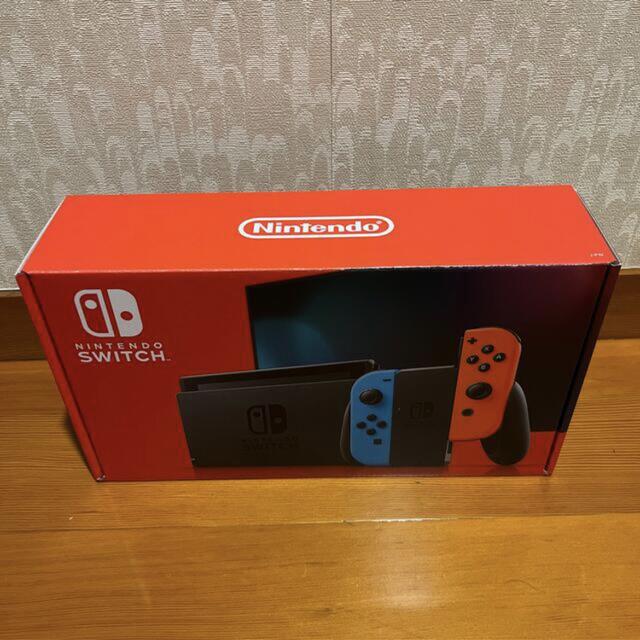 Nintendo Switch JOY-CON(L) ネオンブルー/(R) ネオ