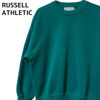 325 USA 古着 RUSSELL ATHLETIC スウェット L(スウェット)