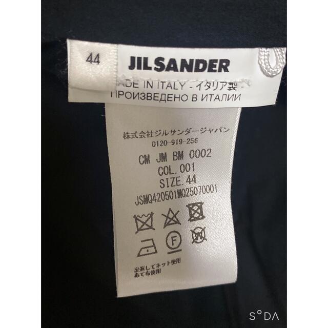 Jil Sander(ジルサンダー)のジルサンダー　シャツジャケット メンズのトップス(シャツ)の商品写真