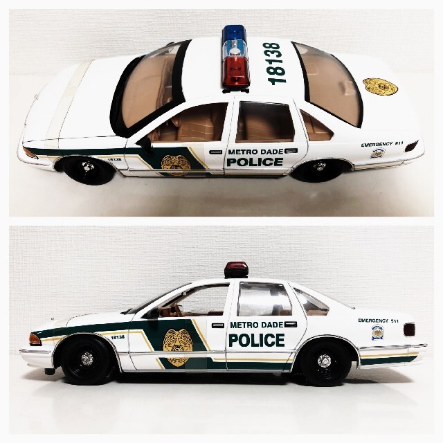 UTmodels/Chevyシボレー Capriceカプリス 1/18 新品 | www