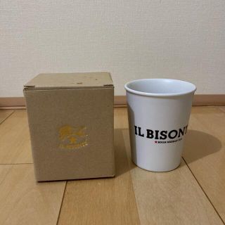 イルビゾンテ(IL BISONTE)のIL BISONTE ノベルティマグカップ(ノベルティグッズ)