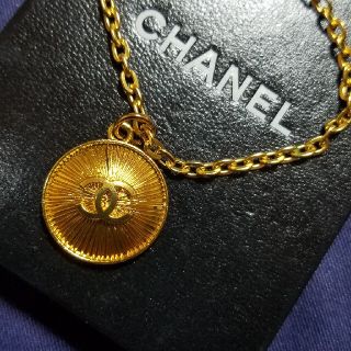 シャネル(CHANEL)のCHANELボタンチャーム♡　(各種パーツ)